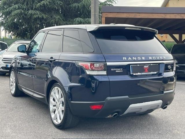 Range Rover Sport 3.0 TDV6 HSE Dynamic
