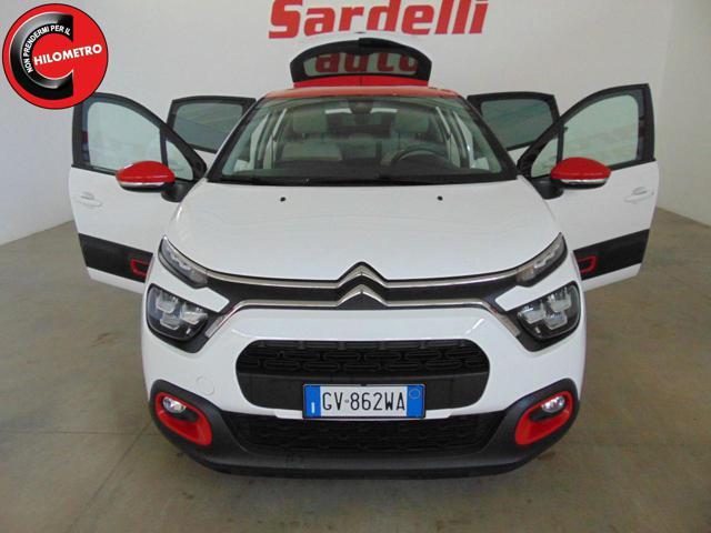 CITROEN C3 PureTech 83 S&S