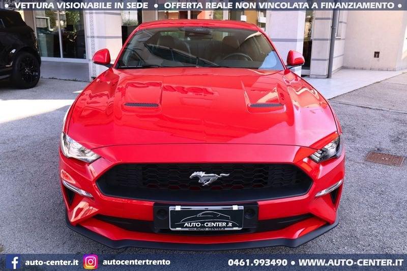 Ford Mustang Fastback 2.3 MANUALE 290CV *Europea