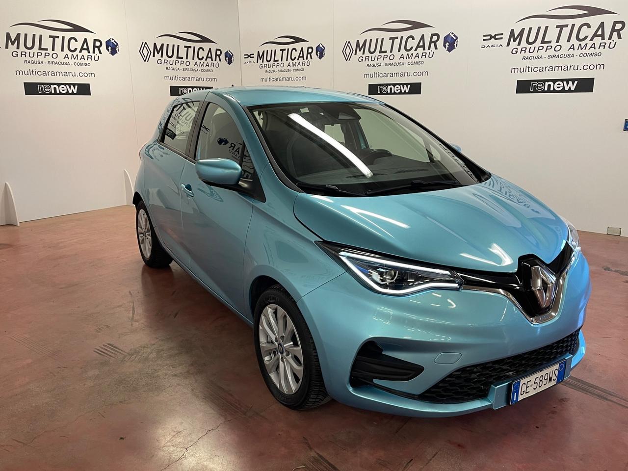 Renault ZOE Zen R135 Flex