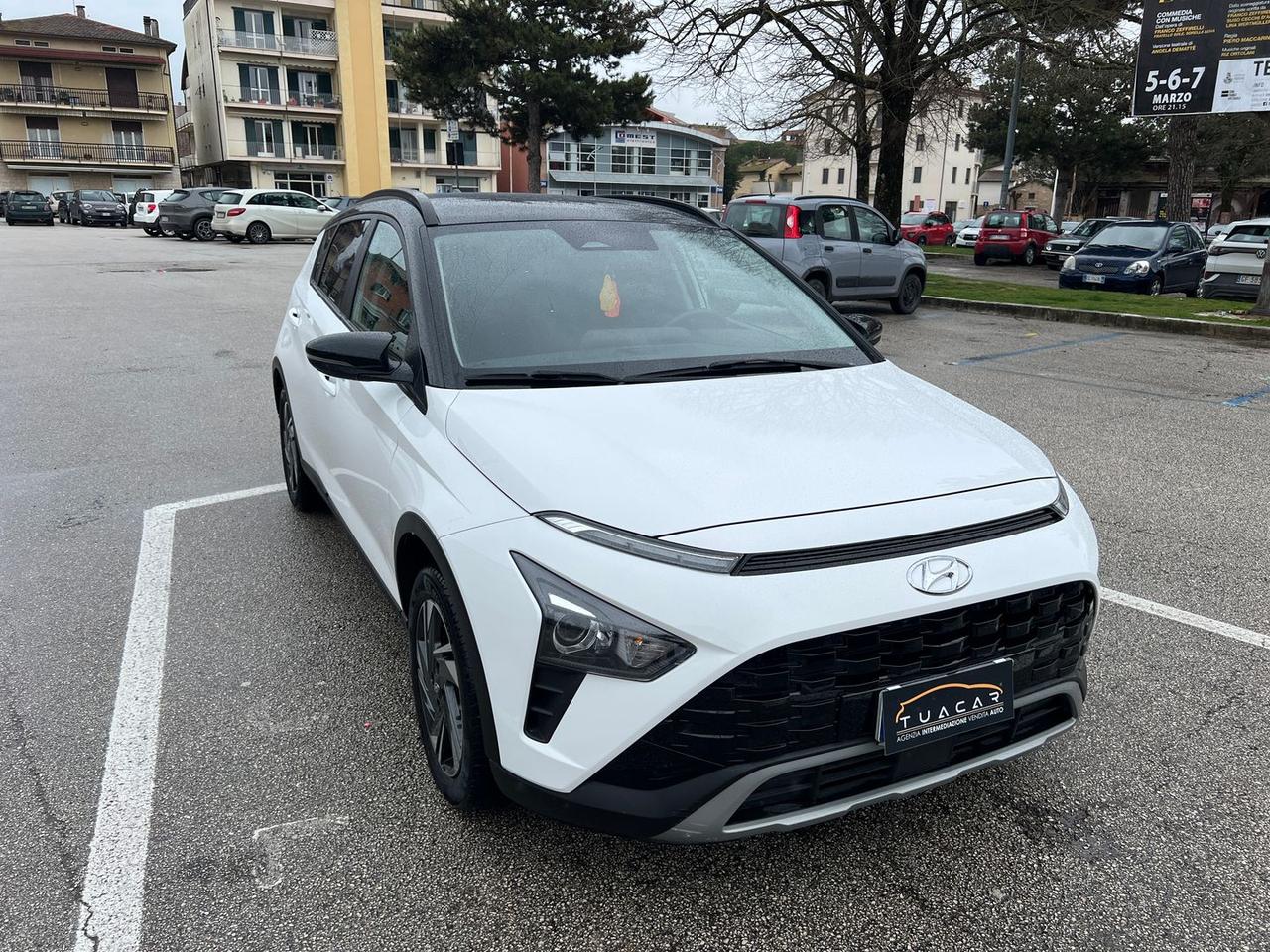 Hyundai Bayon 1.2 MPI Exclusiv #9274