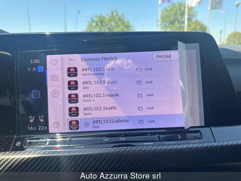 Volkswagen Golf R 2.0 TSI 4m 333cv DSG 20 Years | AKRAPOVIC, TETTO