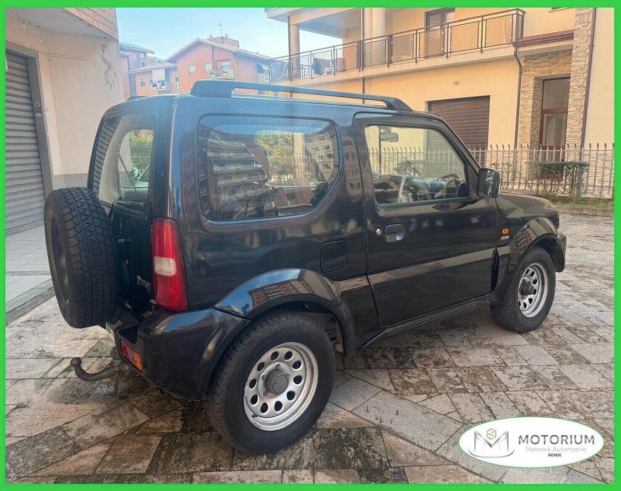 Suzuki Jimny 1.5 DDiS 4WD JLX Più 05/2007