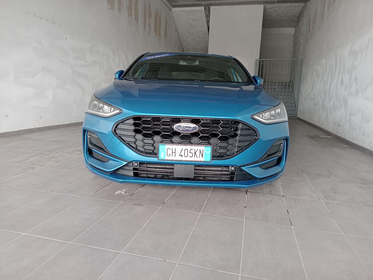 Ford Focus 1.0 EcoBoost 125 CV 5p. ST-Line