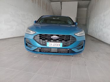 Ford Focus 1.0 EcoBoost 125 CV 5p. ST-Line