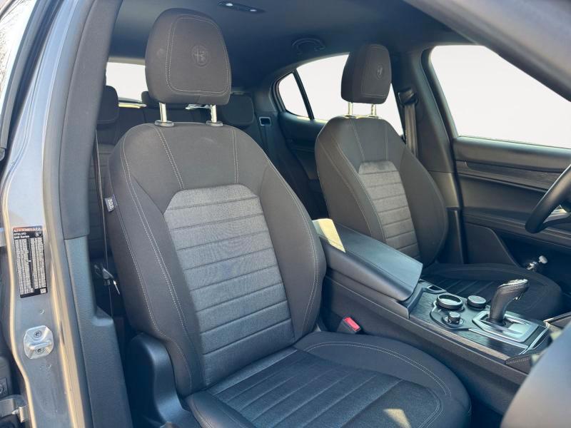 Alfa Romeo Stelvio 2.2 t Business rwd 190cv auto my19