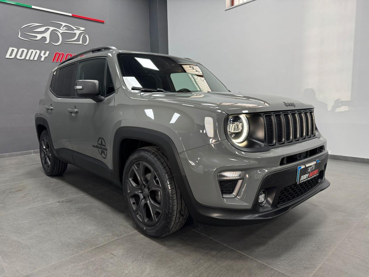 Jeep Renegade 1.6 Mjt 130 CV 80th Anniversary