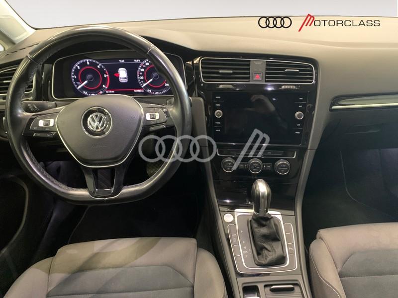 Volkswagen Golf 5 porte 1.6 tdi bluemotion 115cv highline dsg