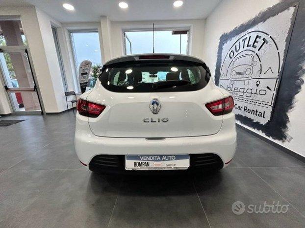 Renault Clio 1.5 dci energy Life 75cv my18