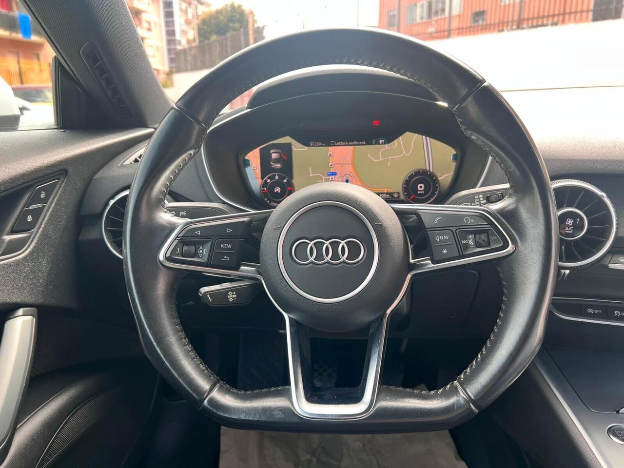 Audi TT Coupé 2.0 TDI ultra