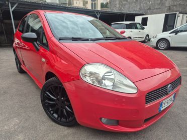 Fiat Grande Punto 1.4 BENZ SPORT NUOVISSIMA 118000KM
