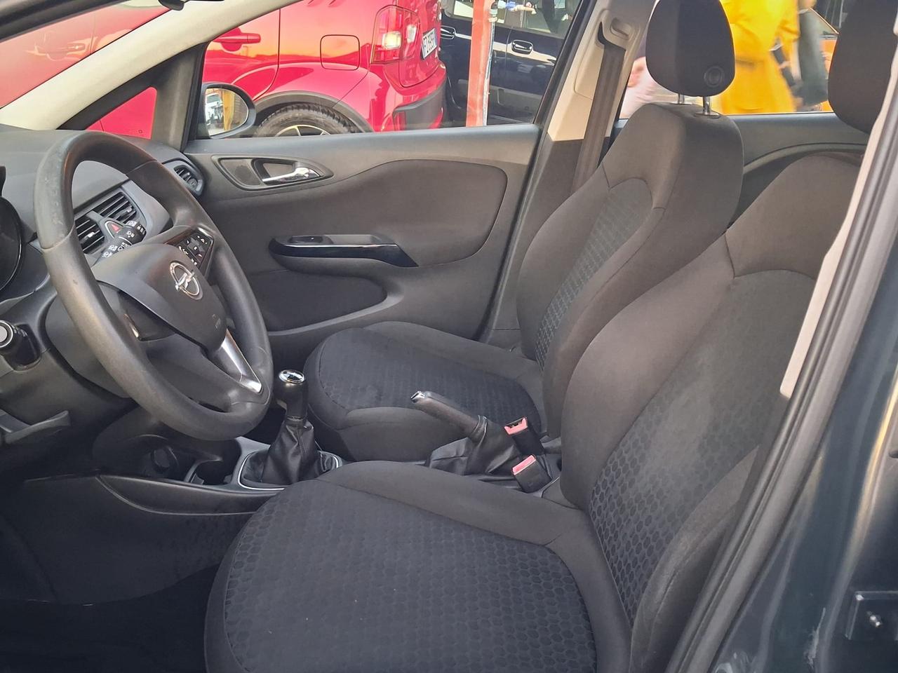 Corsa 1.4 90CV GPL-(( 50 mila km - unipro )) -