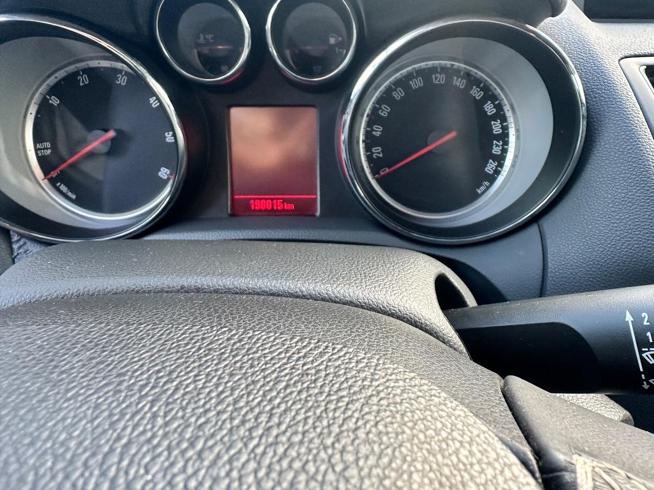 Opel Mokka 1.7 CDTI Ecotec 130CV 4x4 Start&Stop Cosmo