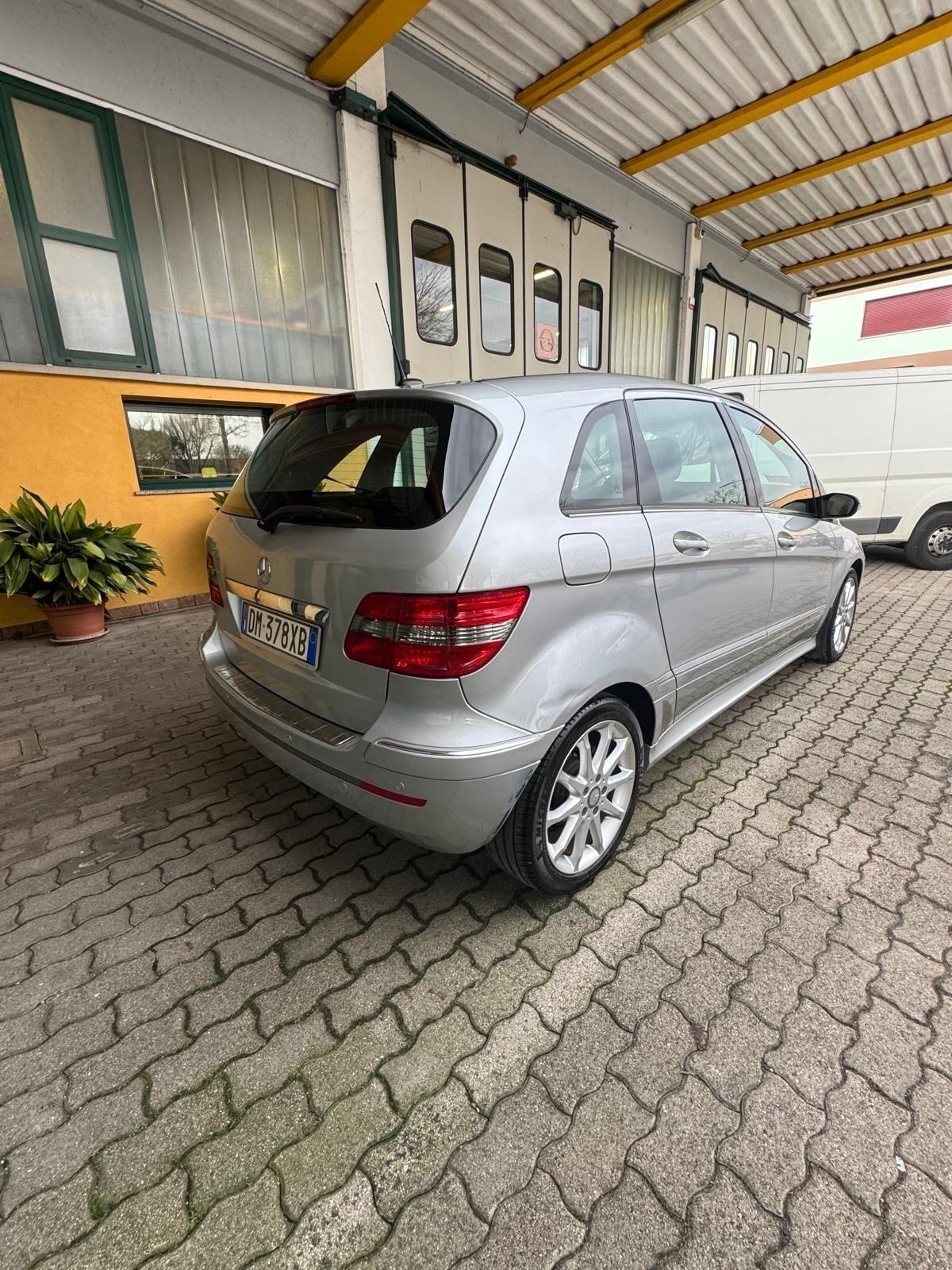 Mercedes-benz B 170 Sport