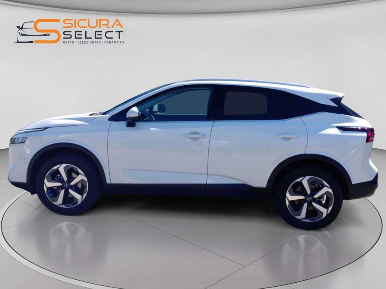 Nissan Qashqai NISSAN Qashqai MHEV 140 CV N-Connecta