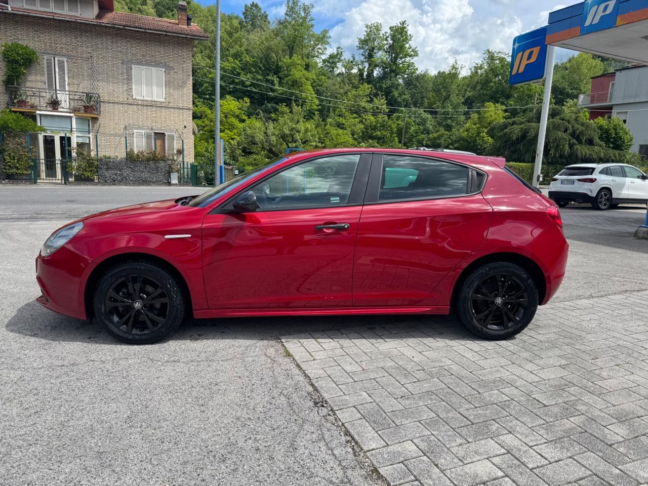 Alfa Romeo Giulietta 1.6 JTDm