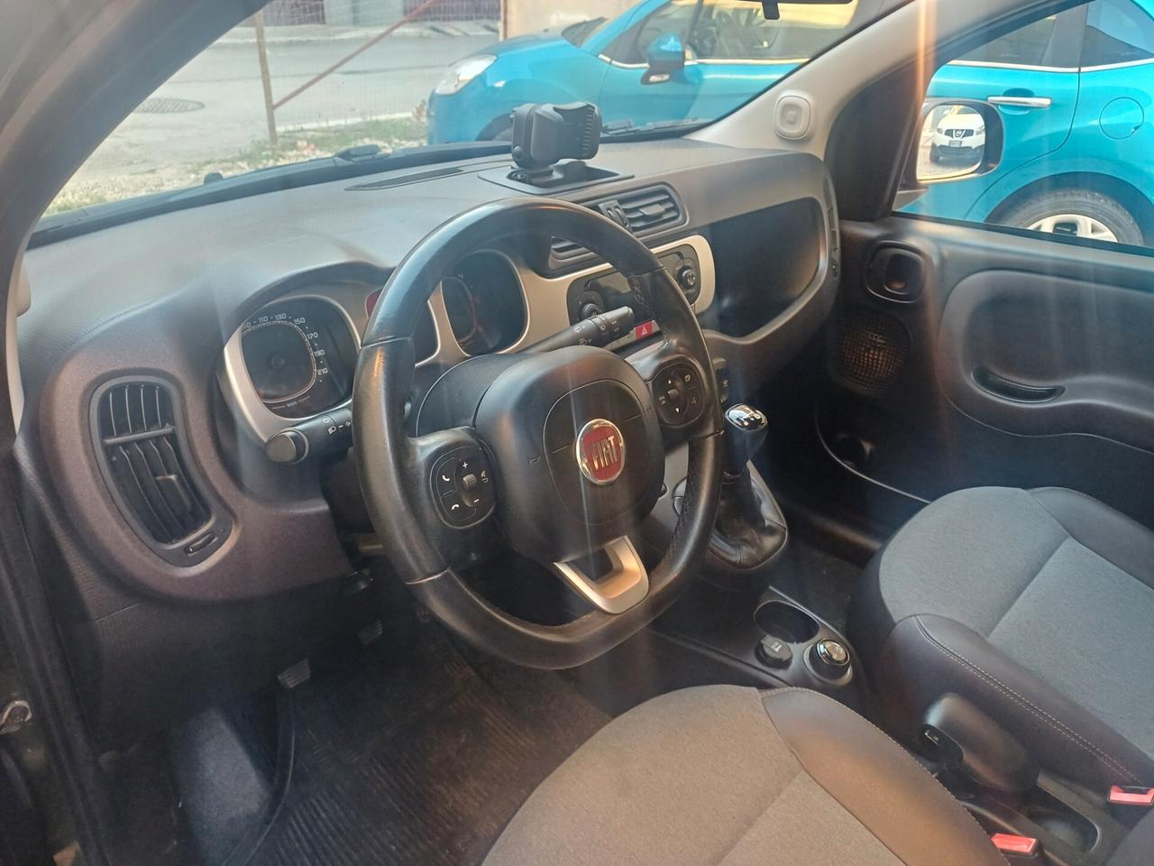 Fiat Panda Cross 1.3 MJT 95 CV S&S 4x4
