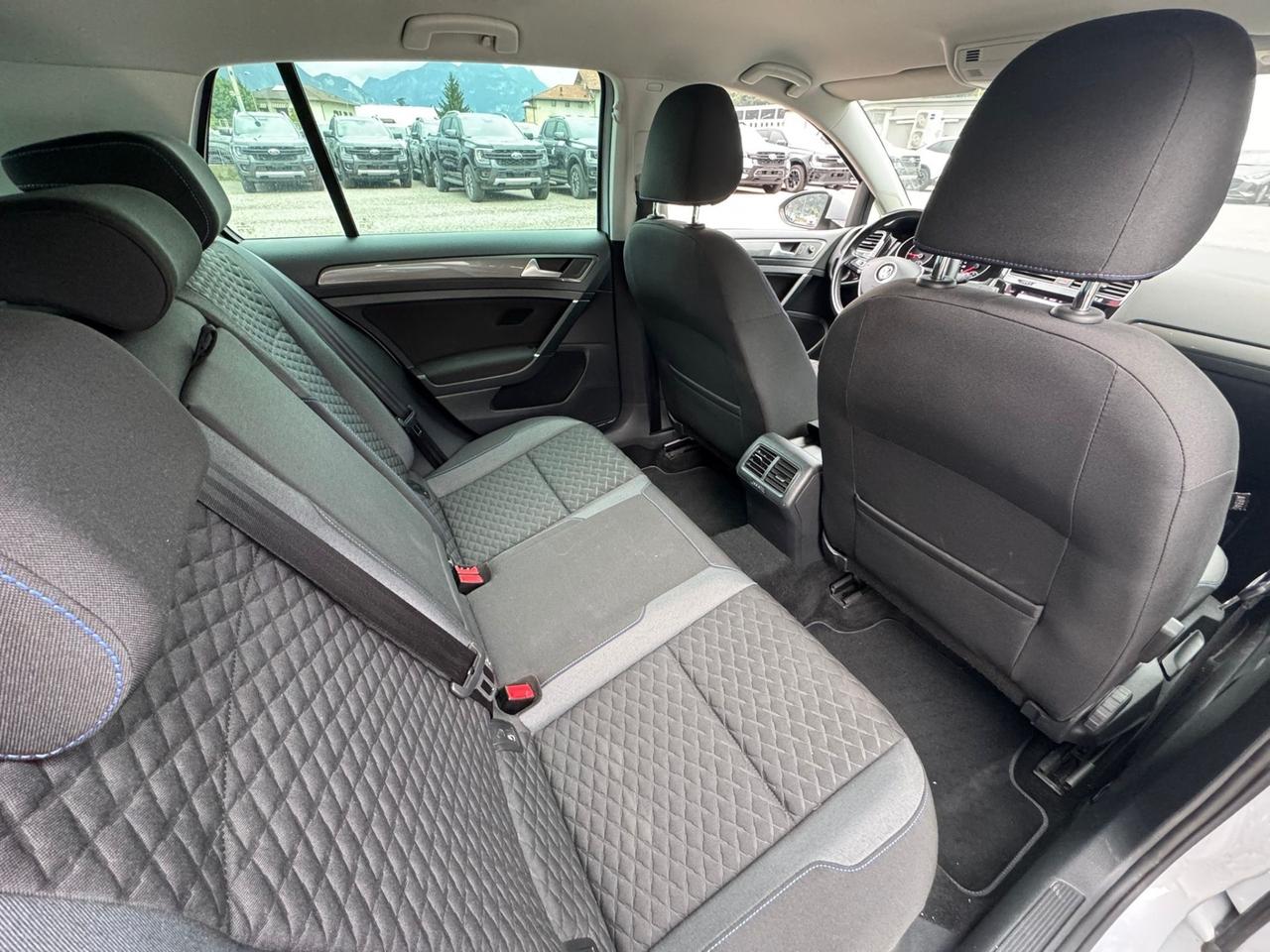 Volkswagen Golf GTD 2.0 TDI 5p. BlueMotion Technology