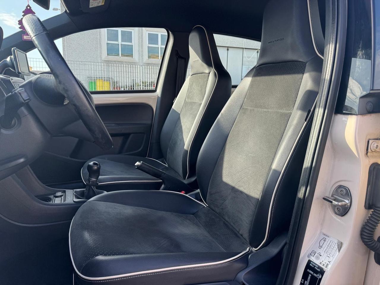 Seat Mii 1.0 Benzina/Metano. 12 Mesi Garanzia