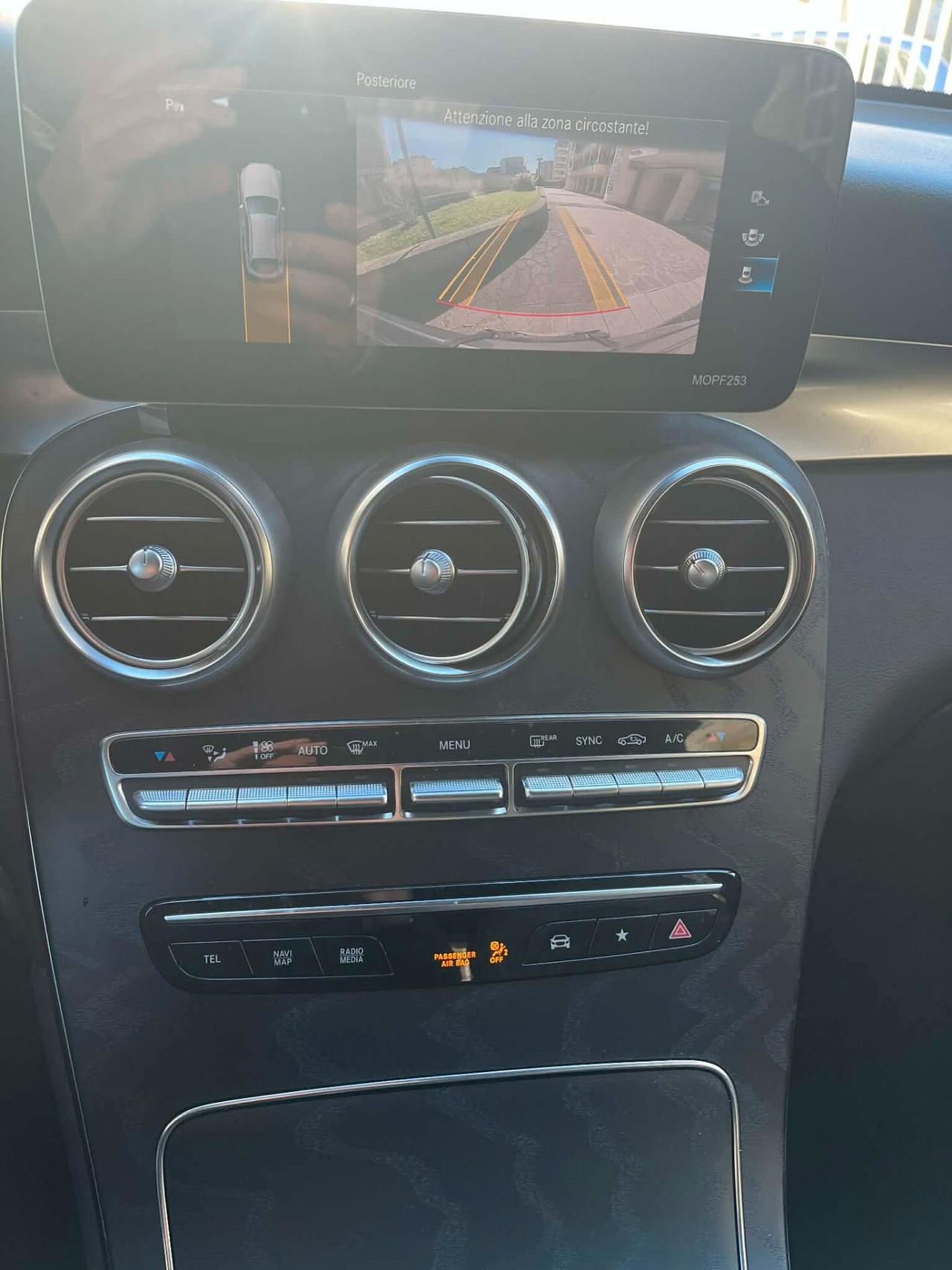 Mercedes-benz GLC 220 d 4Matic Coupé Premium imm. 03/2021