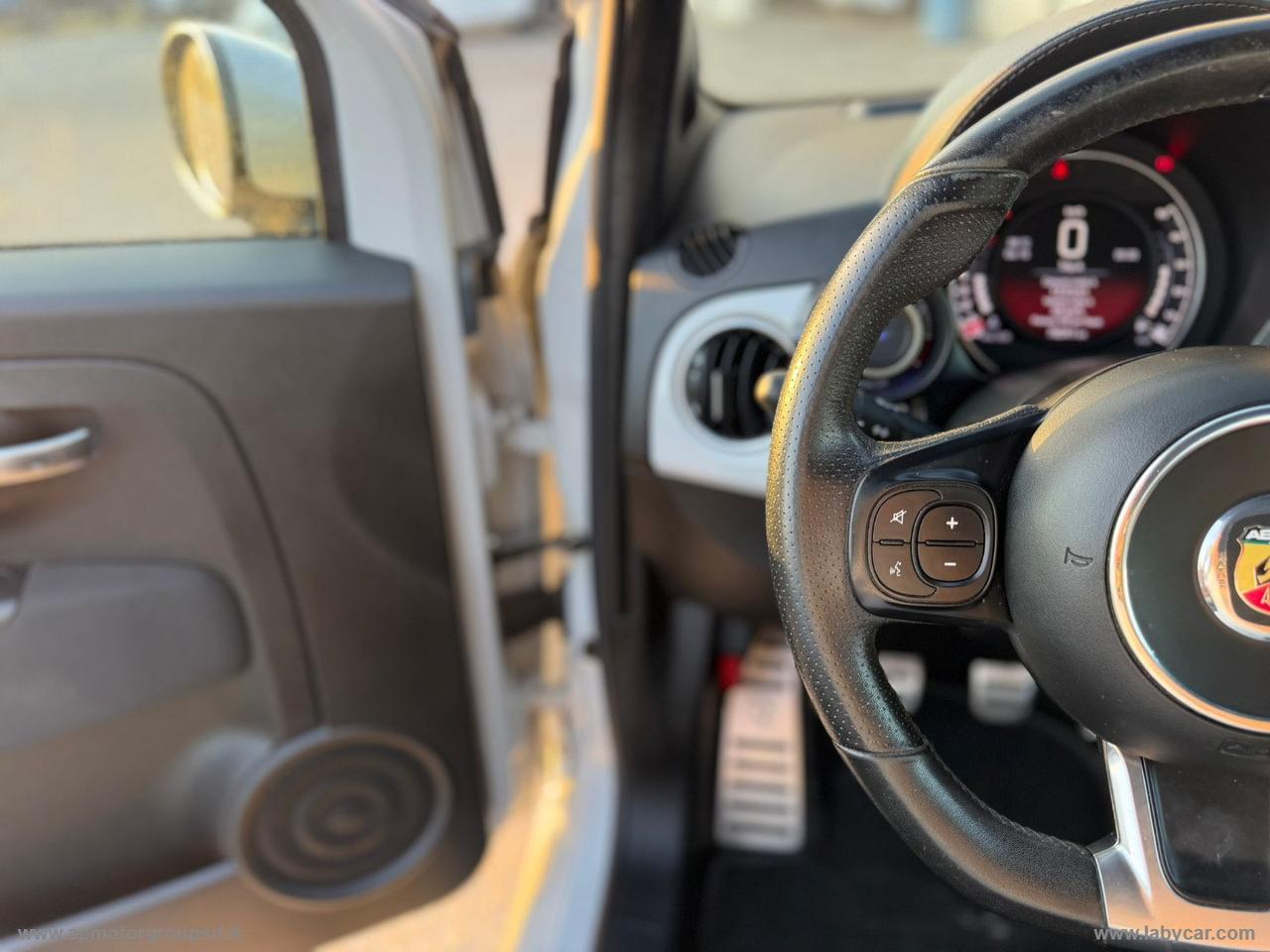 ABARTH 595 1.4 Turbo T-Jet 145 CV
