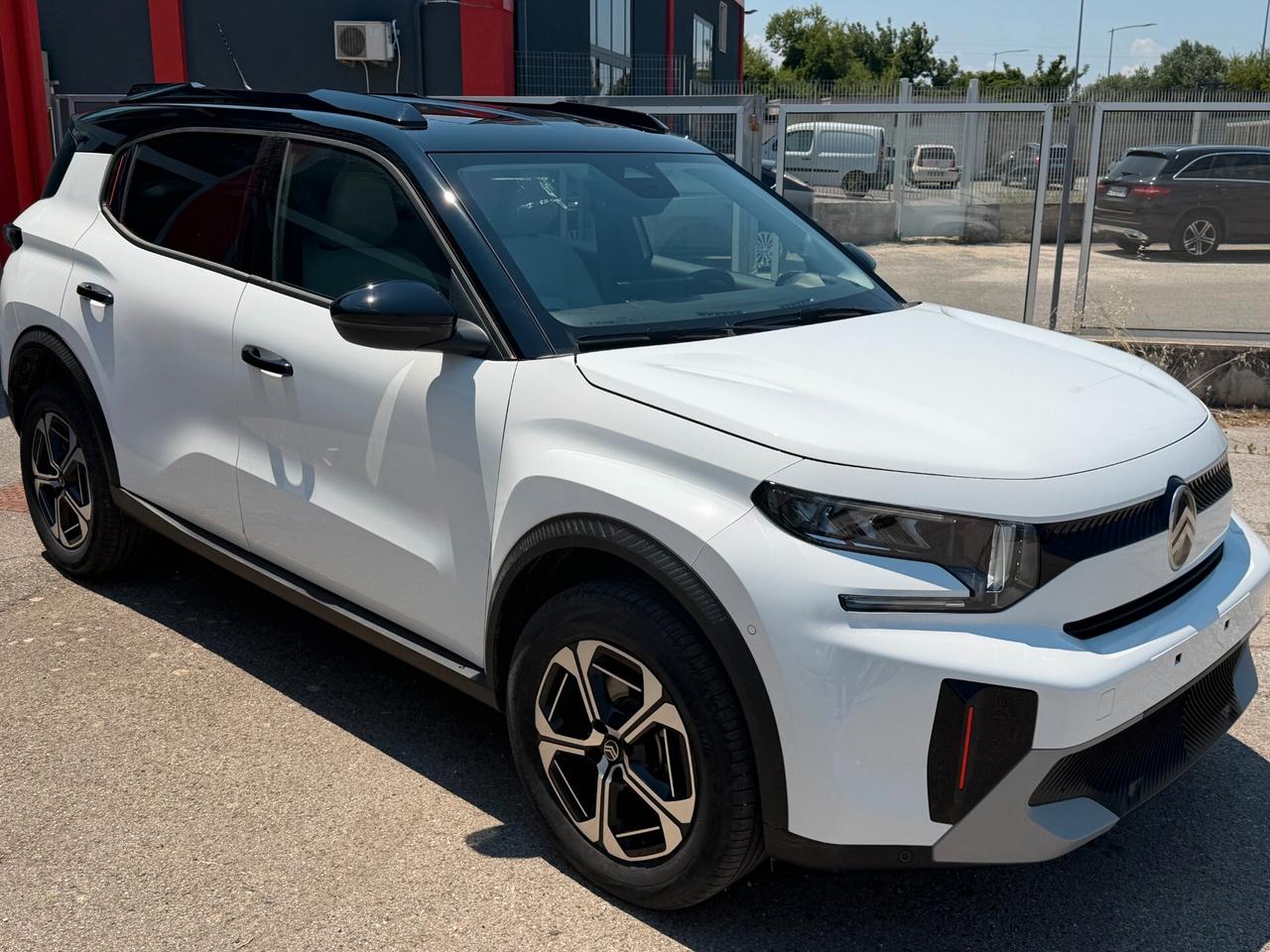 Citroen C3 Aircross