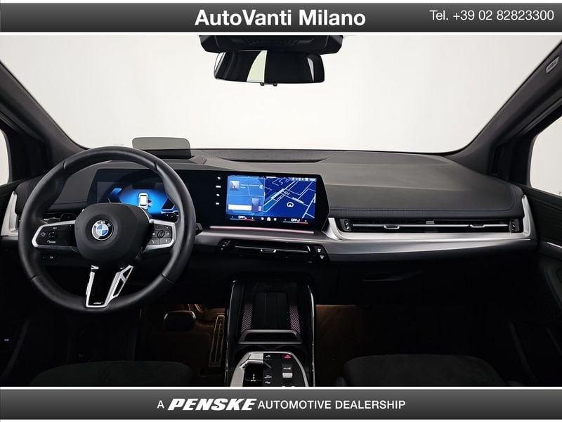 BMW Serie 2 Active Tourer 218d Active Tourer Msport auto
