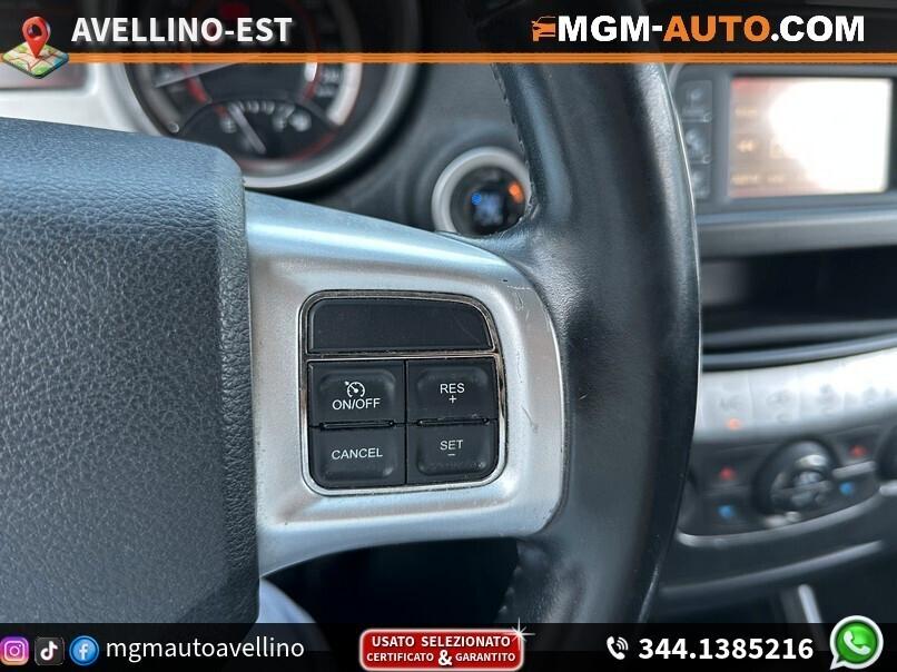 Fiat Freemont 2.0 Multijet 140 CV Urban 7 posti