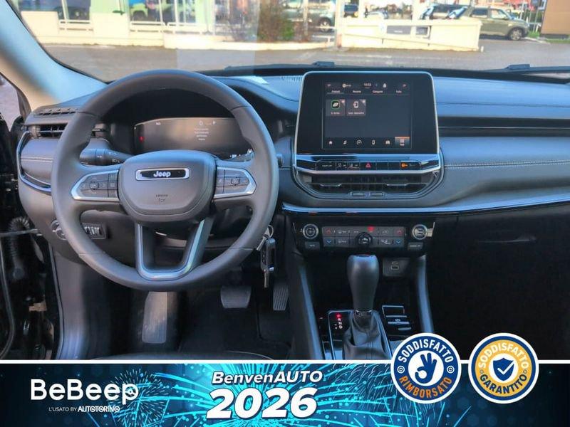 Jeep Compass 1.5 TURBO T4 MHEV NIGHT EAGLE 2WD 130CV DC