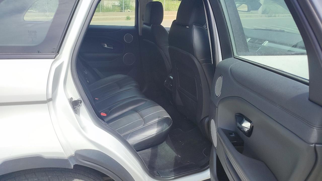 LAND ROVER RANGE ROVER EVOQUE 5P 2.0 TD4 HSE 150CV