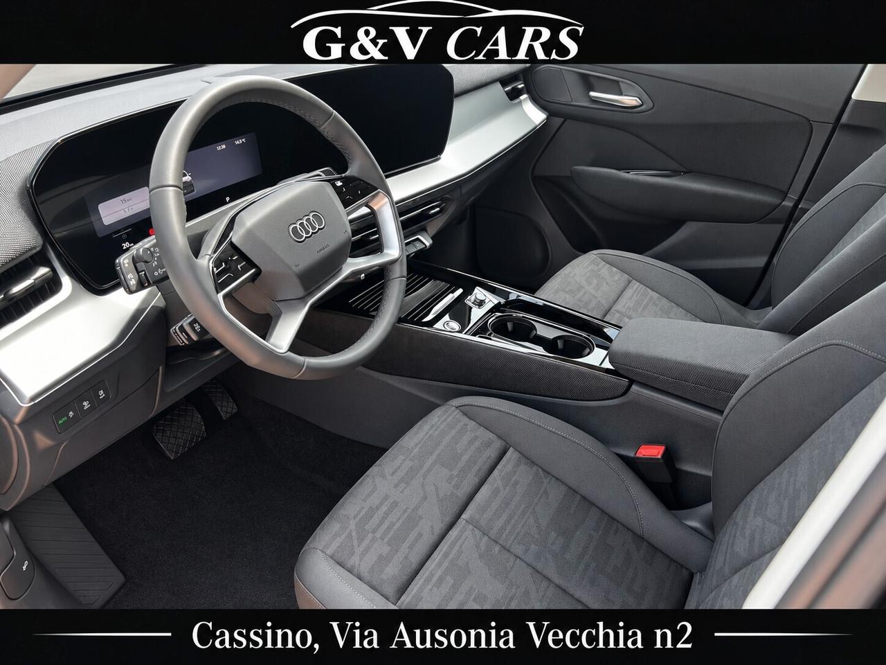 Audi Q3 SPORTBACK 35 TDI 150 CV S TRONIC