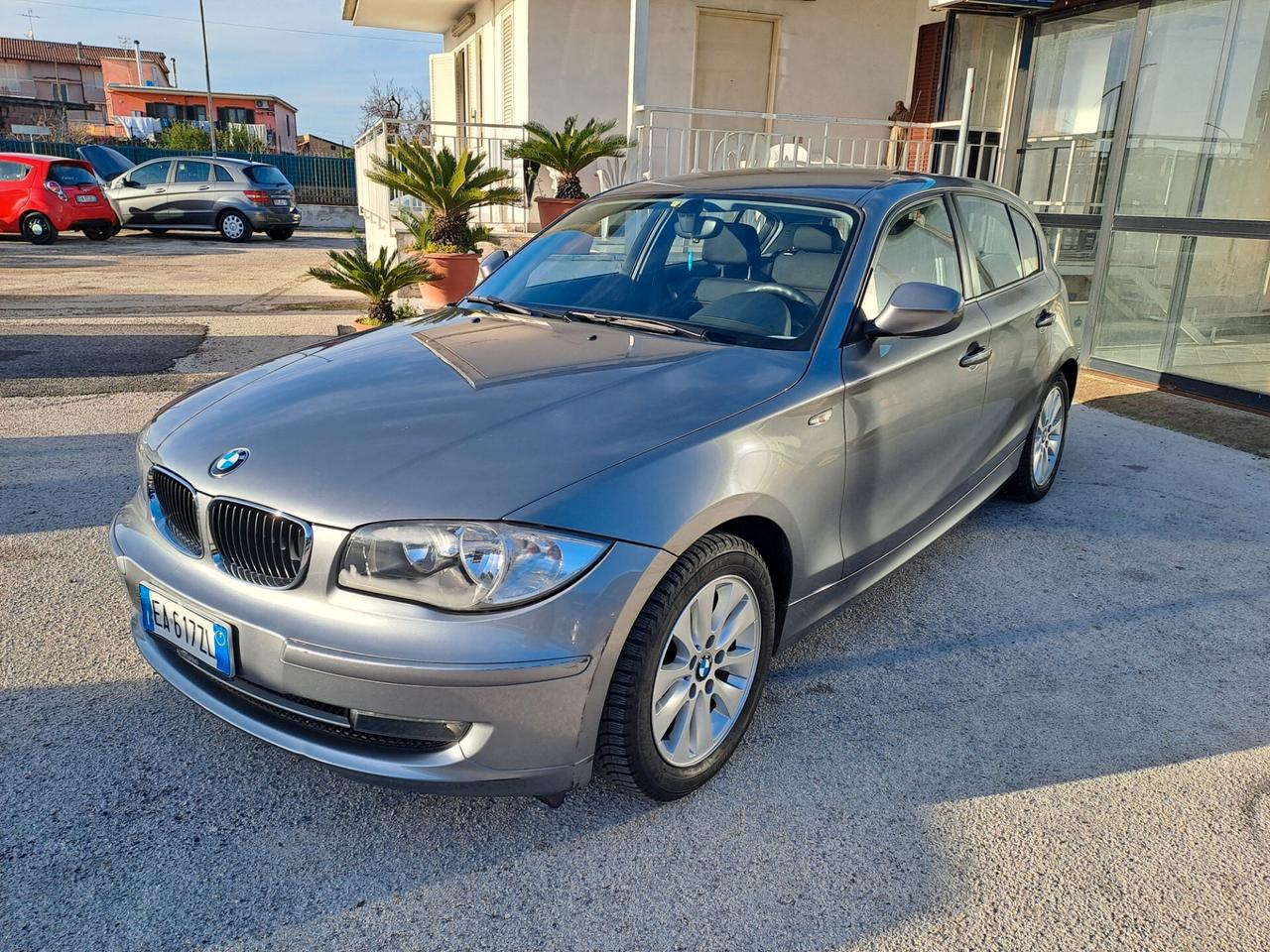 Bmw 118 d 140cv km 160.000