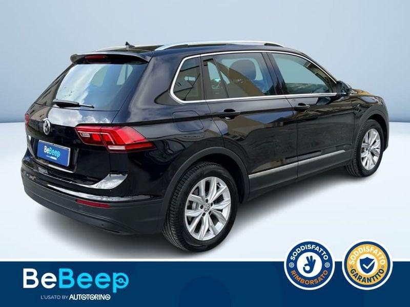 Volkswagen Tiguan 2.0 TDI SPORT 150CV
