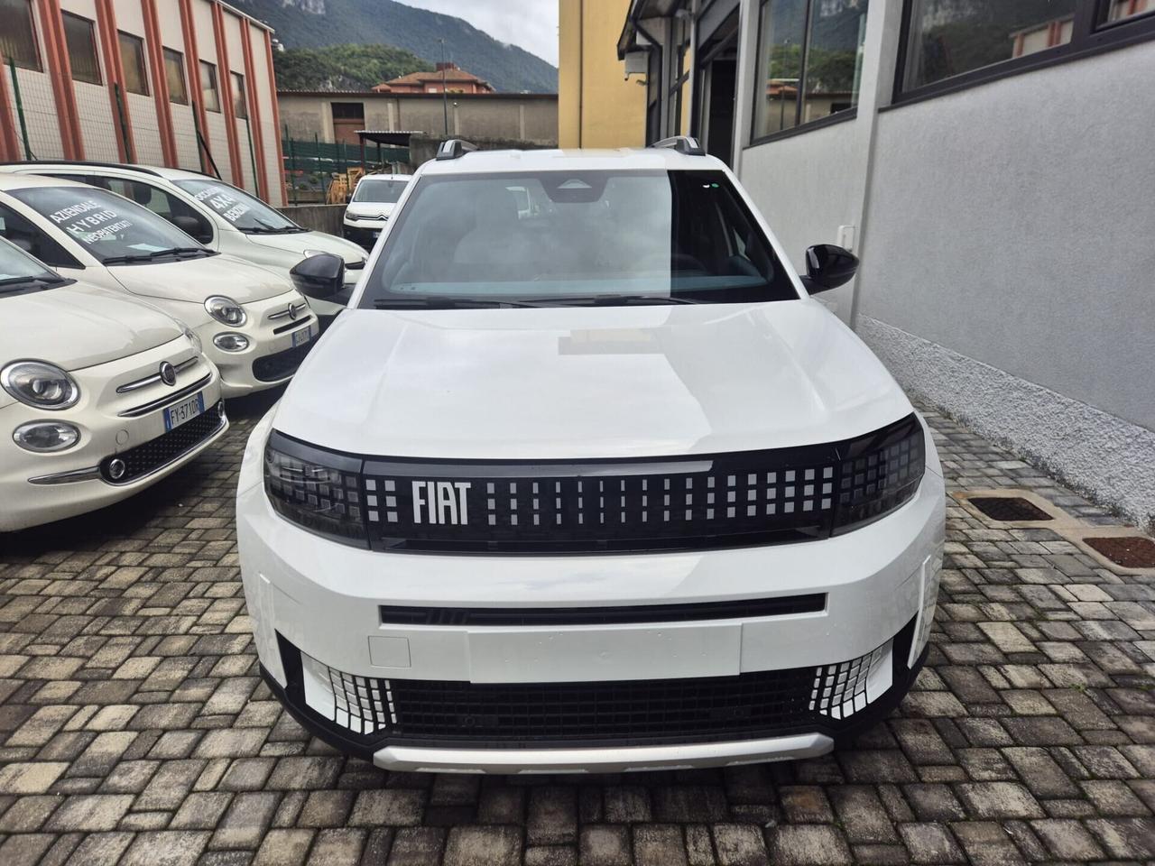 Fiat Grande Panda 1.2 Hybrid 110 CV S&S La Prima