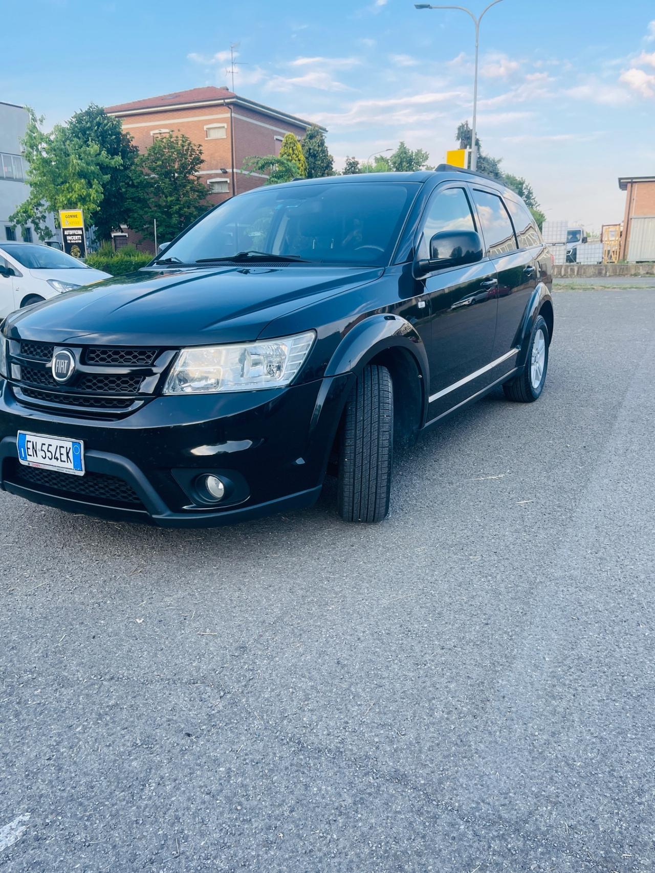 Fiat Freemont 2.0 Multijet 170 CV Urban