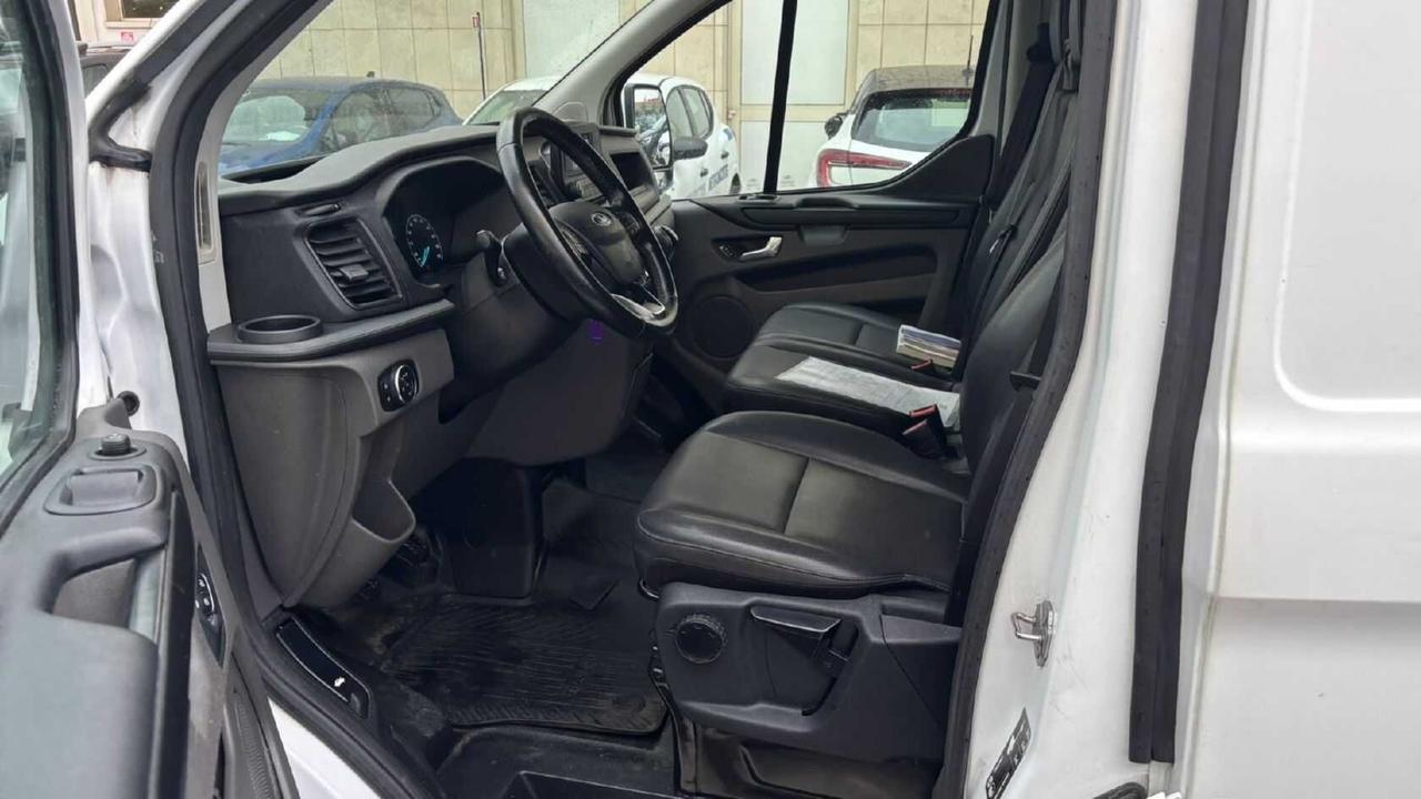 FORD TRANSIT CUSTOM 280 2.0 TDCi 130CV – ANNO 2020