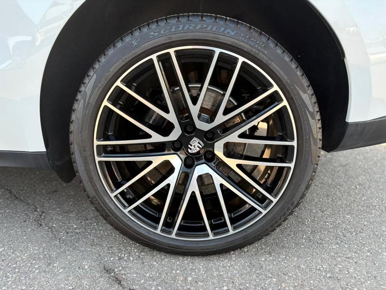 Porsche Macan FULL OPTIONAL/BOSE/TETTO APRIBILE