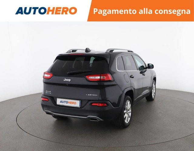 JEEP Cherokee 2.0 Mjt II 170CV 4WD Active Drive I Limited