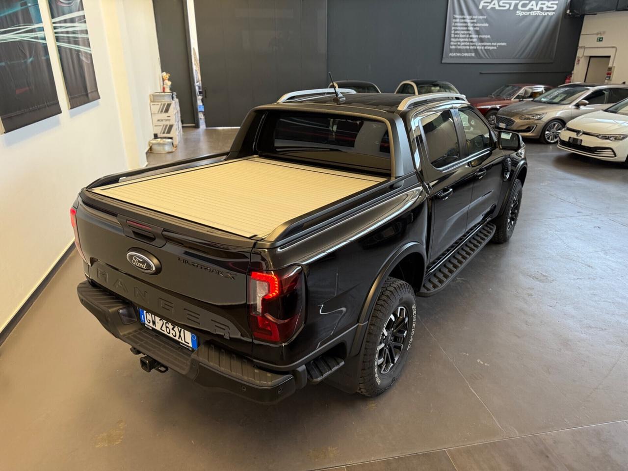 Ford Ranger Pick Up 2.0 Ecoblue 210CV AUT. WILDTRACK