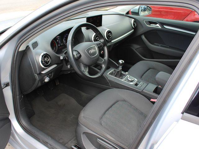 AUDI A3 1.2 TFSI 110 CV Business