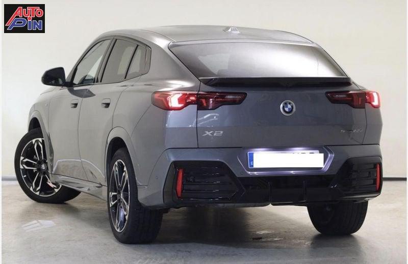 BMW X2 sDrive 20d M Sport 48V MHEV DCT*IN ARRIVO*