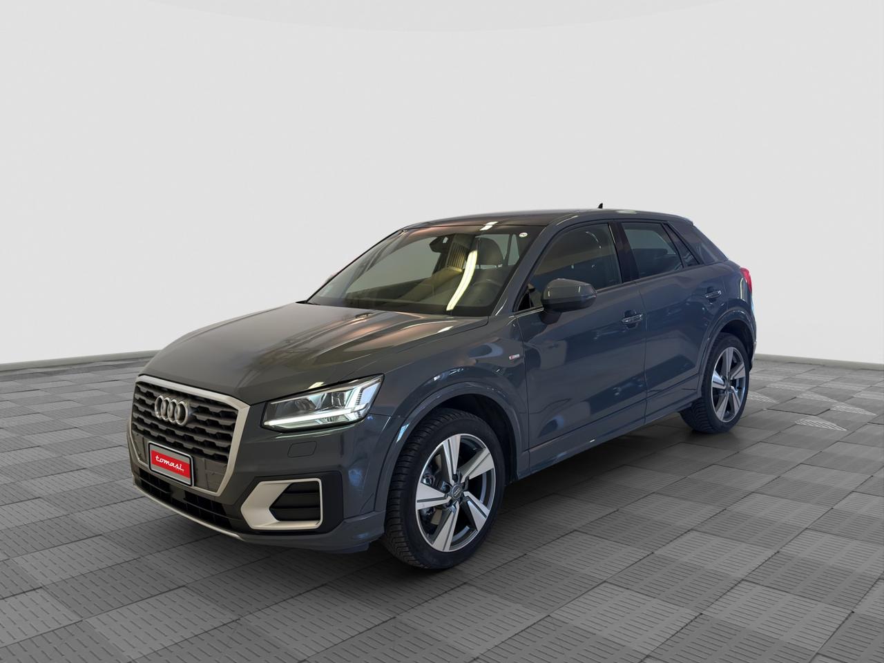 AUDI Q2 35 TDI S Line edition