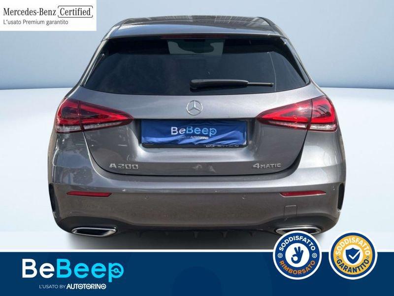 Mercedes-Benz Classe A A 200 SPORT NIGHT EDITION 4MATIC AUTO