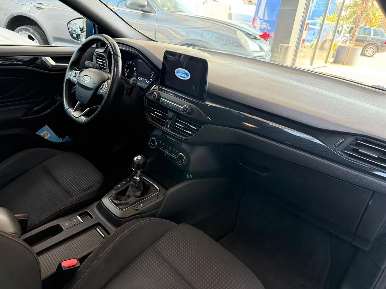 Ford Focus ST-Line
