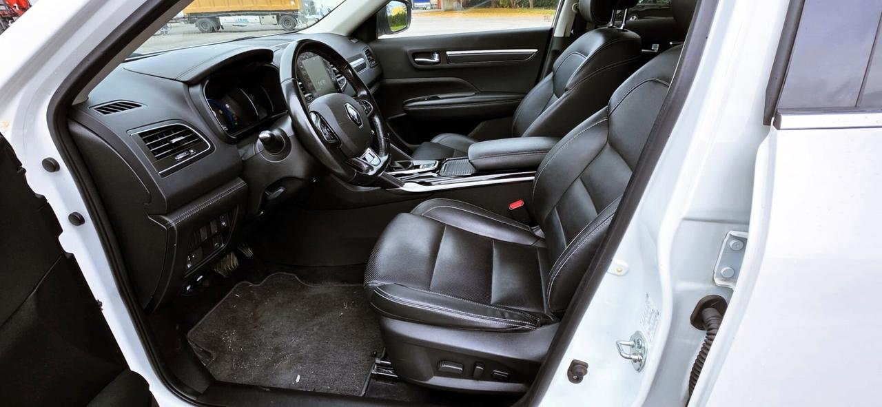 Renault Koleos Blue dCi 190 CV X-Tronic Executive