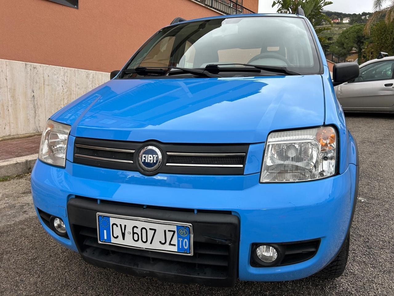 Fiat Panda 1.2 4x4 Climbing solo 133000 km