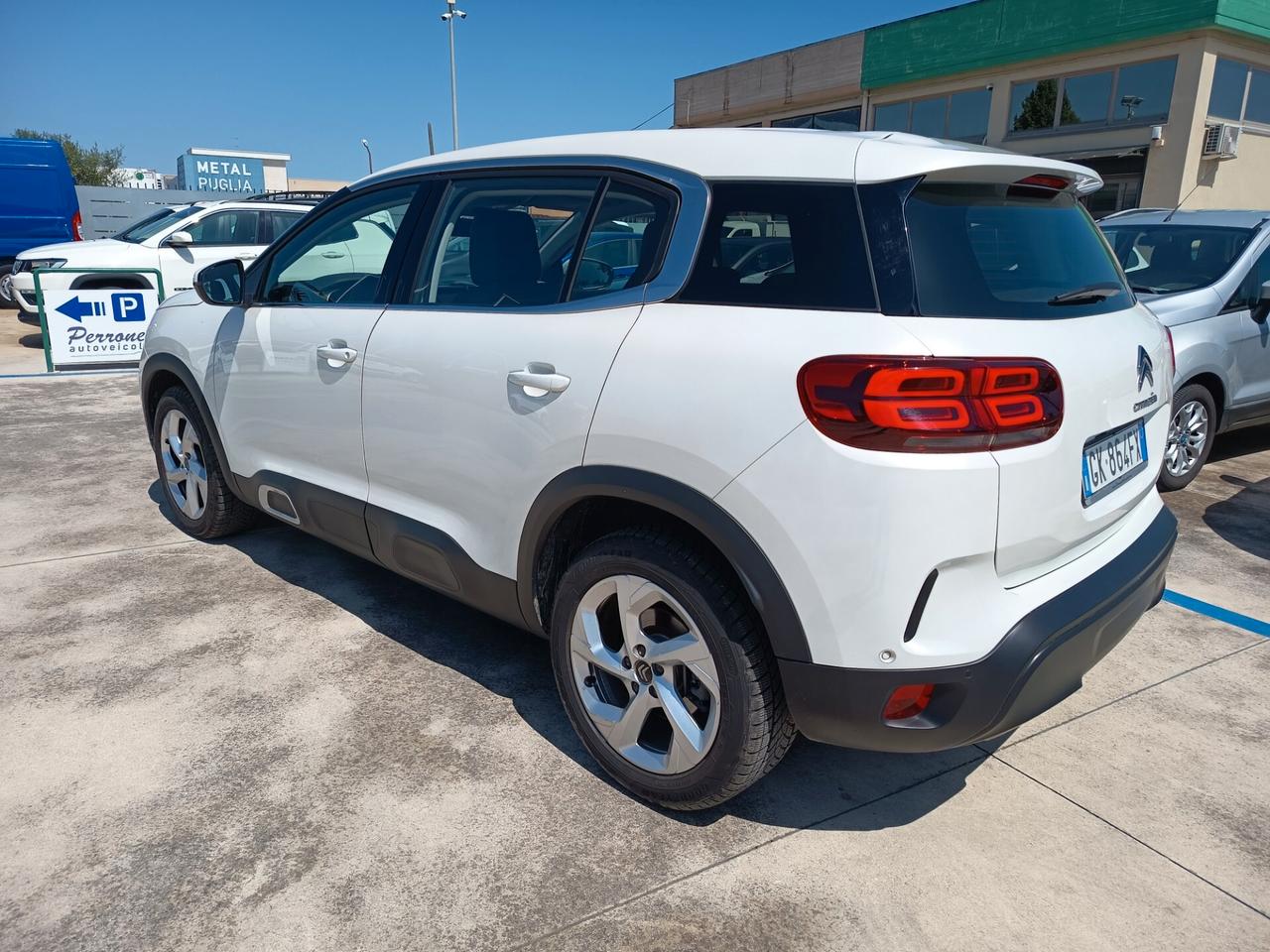 Citroen C5 Aircross BlueHDi 130 S&S EAT8 Business