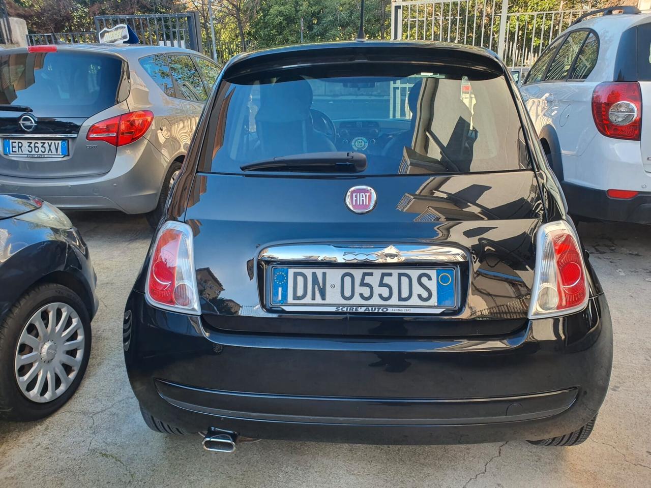 Fiat 500 1.3 Multijet 16V 75 CV Sport