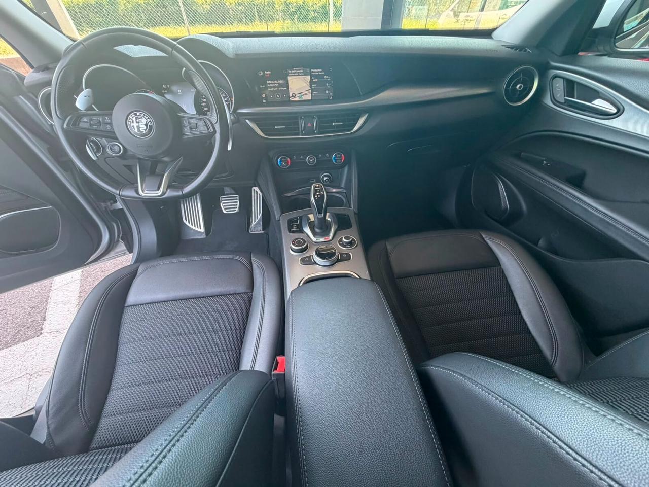 Alfa Romeo Stelvio 2.2 Turbodiesel 190 CV AT8 Q4 Sprint