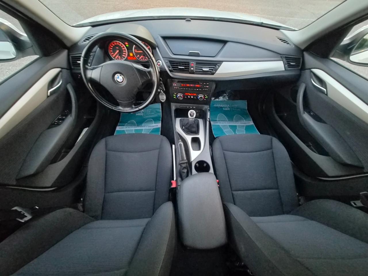 Bmw X1 xDrive18d 143cv Euro5